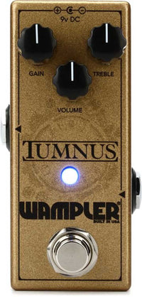 Wampler Pedaler Wampler Tumnus tgt11