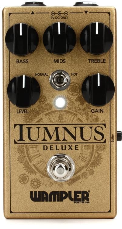 Wampler Pedaler Wampler Tumnus Deluxe V2 tgt11