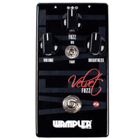 Wampler Pedaler Wampler Velvet Fuzz tgt11