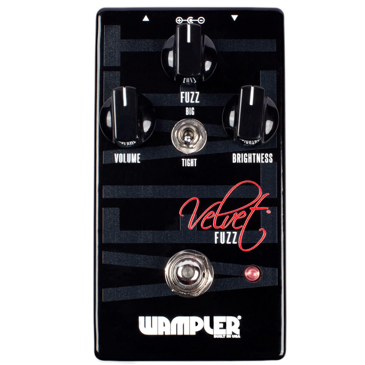 Wampler Pedaler Wampler Velvet Fuzz tgt11