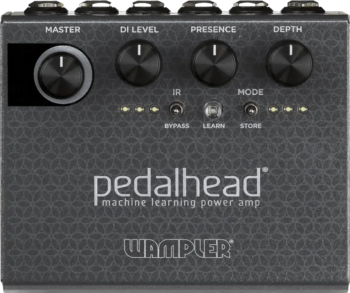 Wampler Wampler Pedalhead tgt11