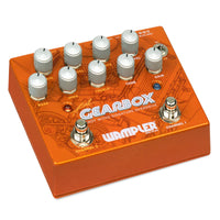 Wampler Gearbox Andy Wood Signature Pedal