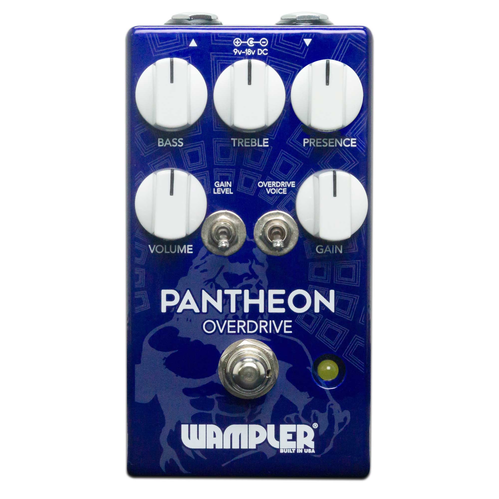 Wampler Pantheon