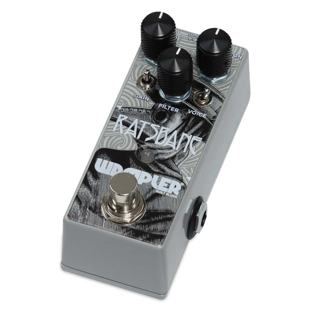 Wampler Ratsbane Distortion