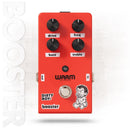 Warm Audio Boost pedal Warm Audio Dirty Boy Jr Booster tgt11