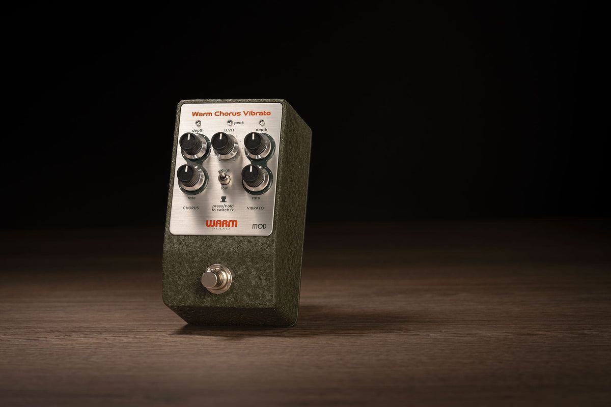 Warm Audio Chorus Warm Audio C1 Mod Chorus Vibrato tgt11