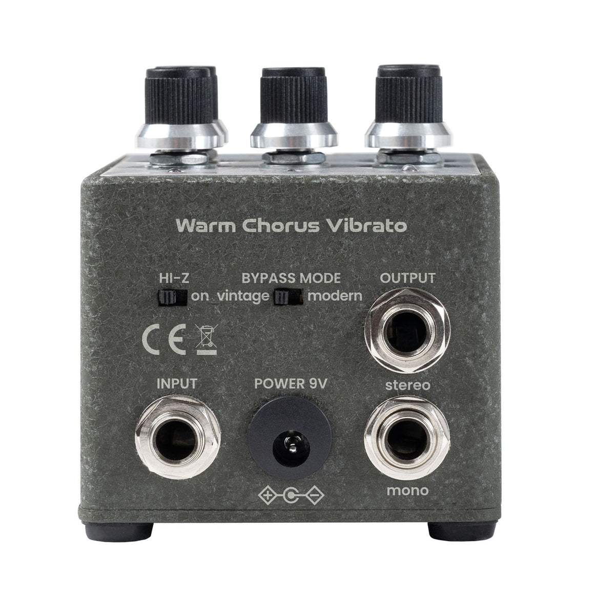 Warm Audio Chorus Warm Audio C1 Mod Chorus Vibrato tgt11