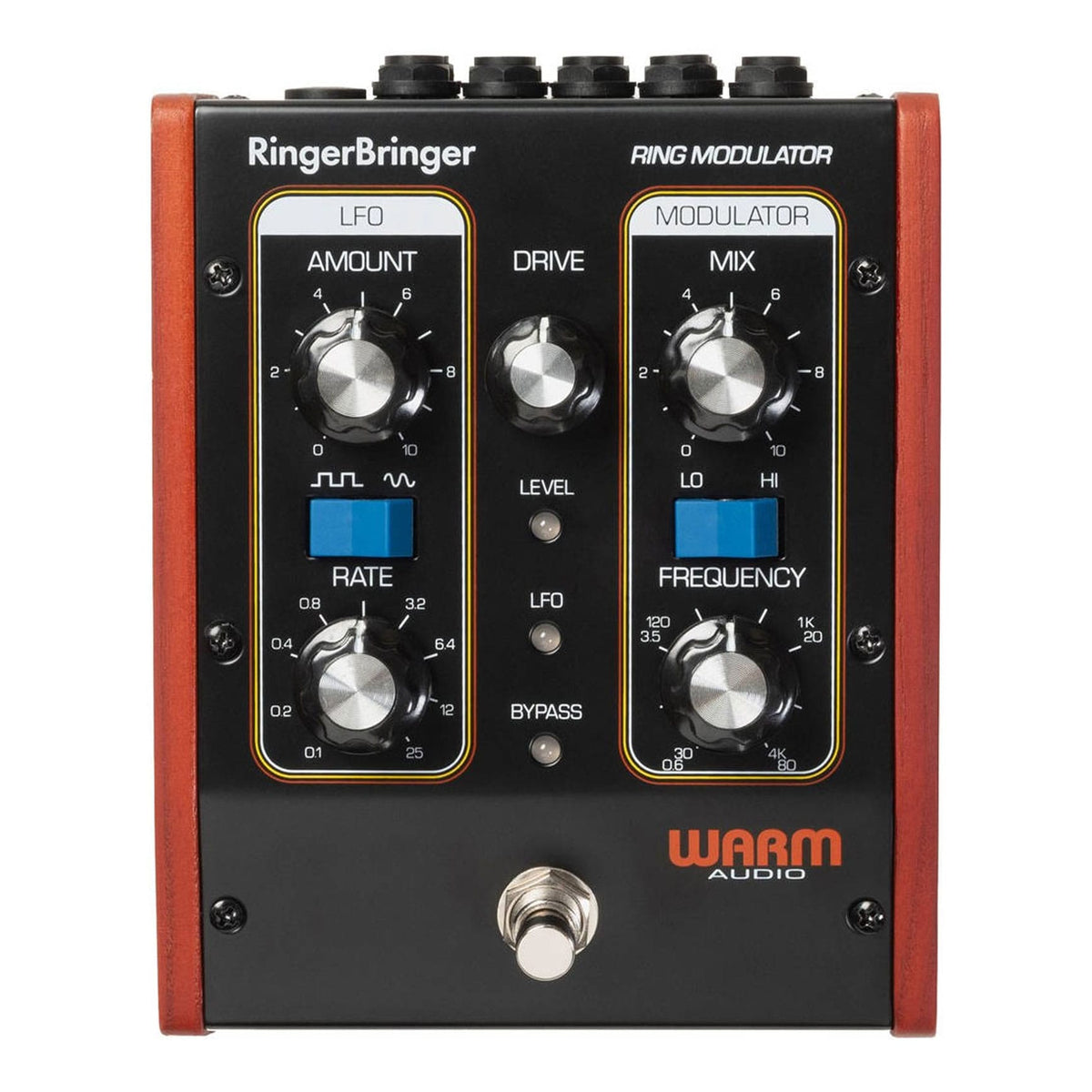 Warm Audio Experimentella Effekter Warm Audio RingerBringer tgt11