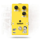 Warm Audio Fuzz pedal Warm Audio Dirty Boy Jr Fuzz tgt11