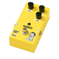 Warm Audio Fuzz pedal Warm Audio Dirty Boy Jr Fuzz tgt11