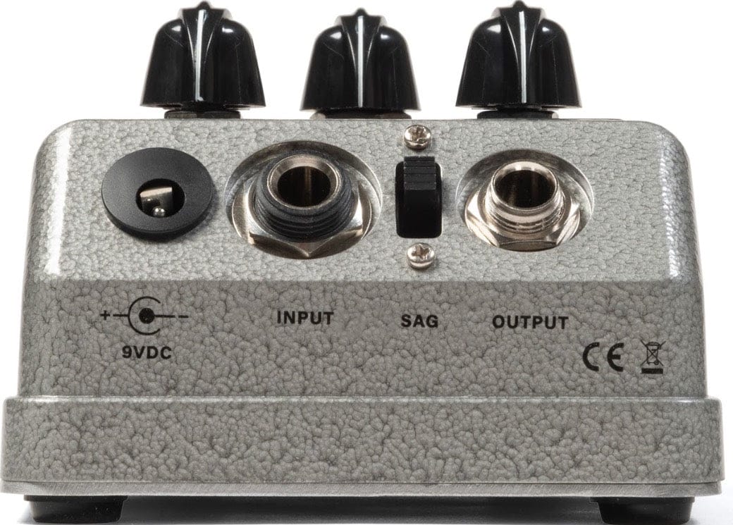 Warm Audio Fuzz pedal Warm Audio WarmBender tgt11