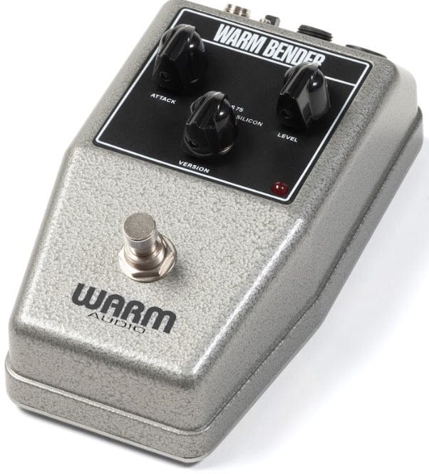 Warm Audio Fuzz pedal Warm Audio WarmBender tgt11