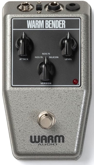 Warm Audio Fuzz pedal Warm Audio WarmBender tgt11
