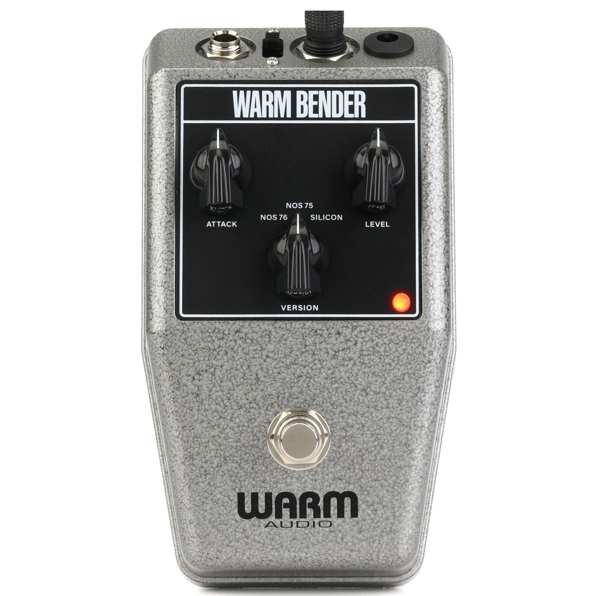 Warm Audio Fuzz pedal Warm Audio WarmBender tgt11