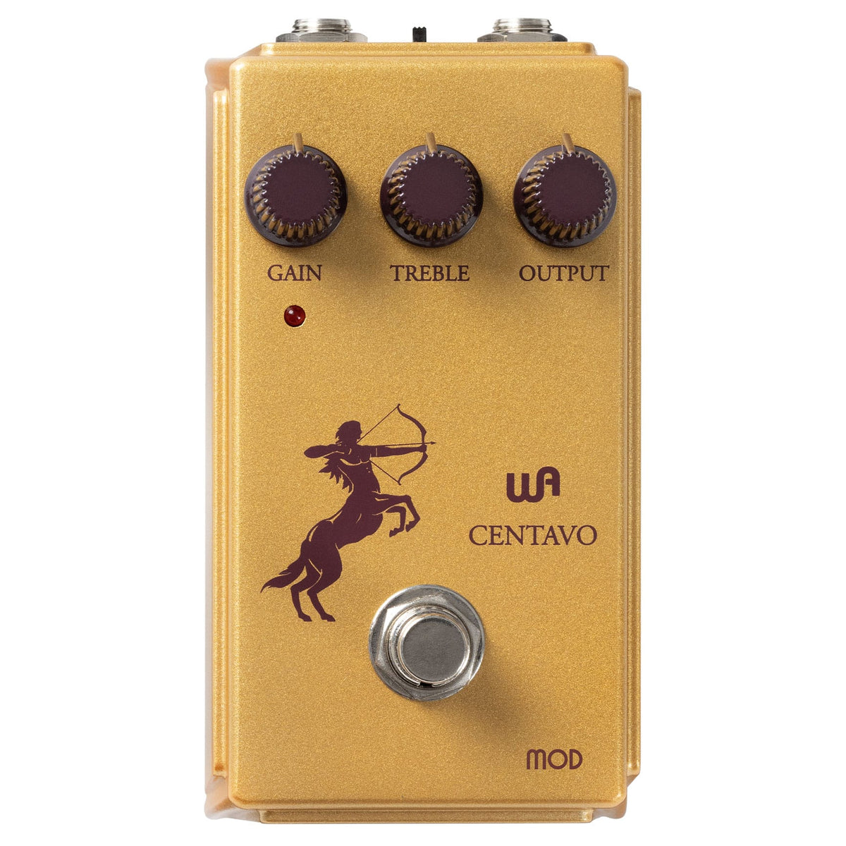 Warm Audio Overdrive Warm Audio Centavo Mod tgt11