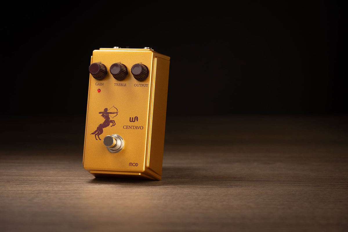 Warm Audio Overdrive Warm Audio Centavo Mod tgt11