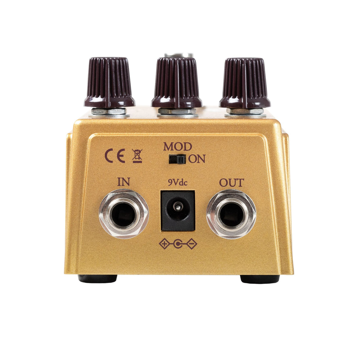 Warm Audio Overdrive Warm Audio Centavo Mod tgt11