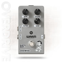 Warm Audio Overdrive Warm Audio Dirty Boy Jr Overdrive tgt11