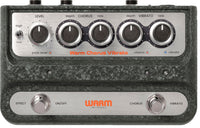Warm Audio Pedaler Warm Audio C1 Warm Chorus Vibrato Pedal tgt11