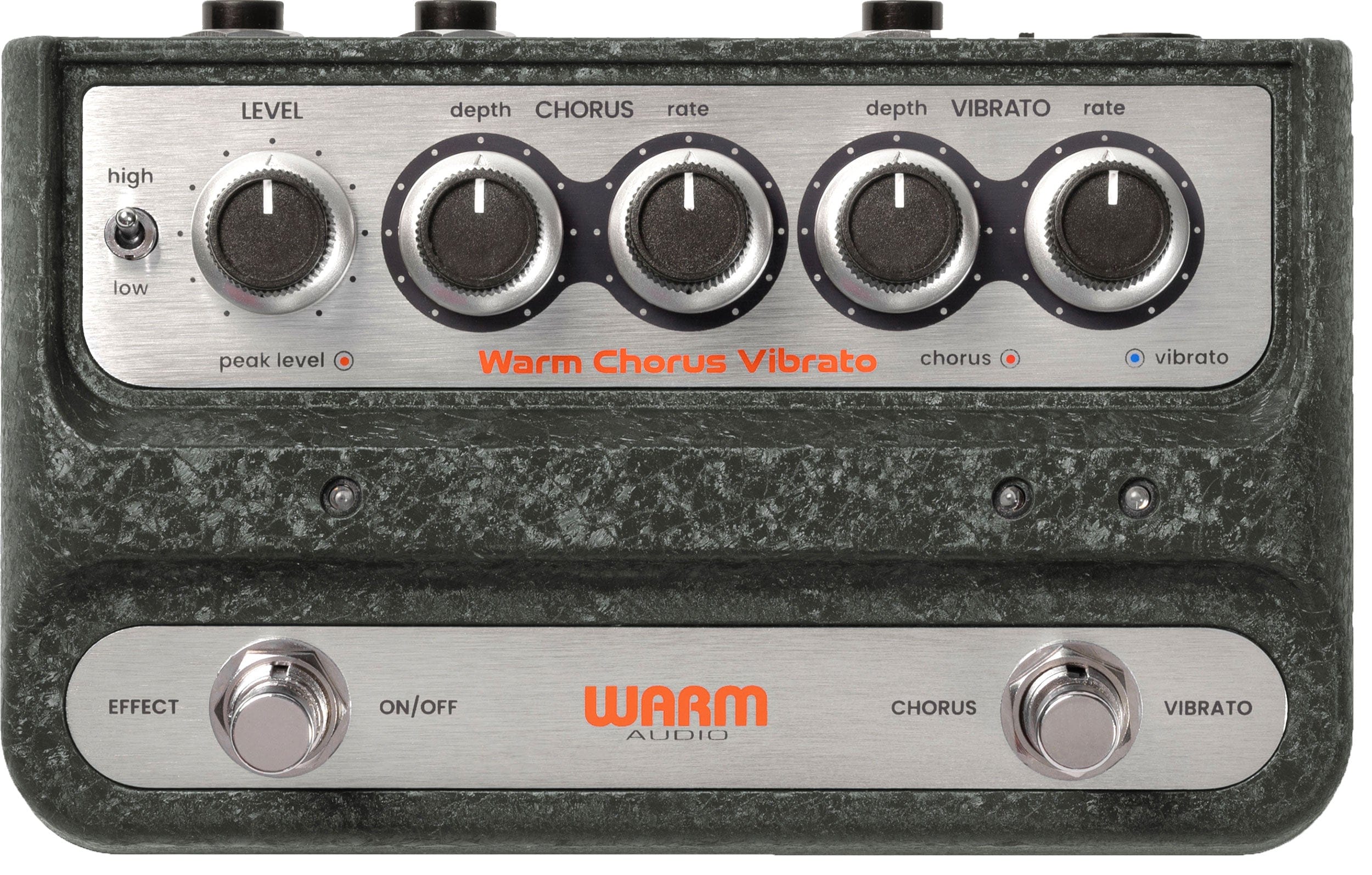 Warm Audio Pedaler Warm Audio C1 Warm Chorus Vibrato Pedal tgt11