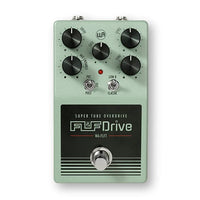 Warm Audio Pedaler Warm Audio Fluff Drive Green Limited Edition tgt11