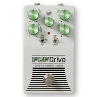 Warm Audio Pedaler Warm Audio Fluff Drive White Limited Edition tgt11