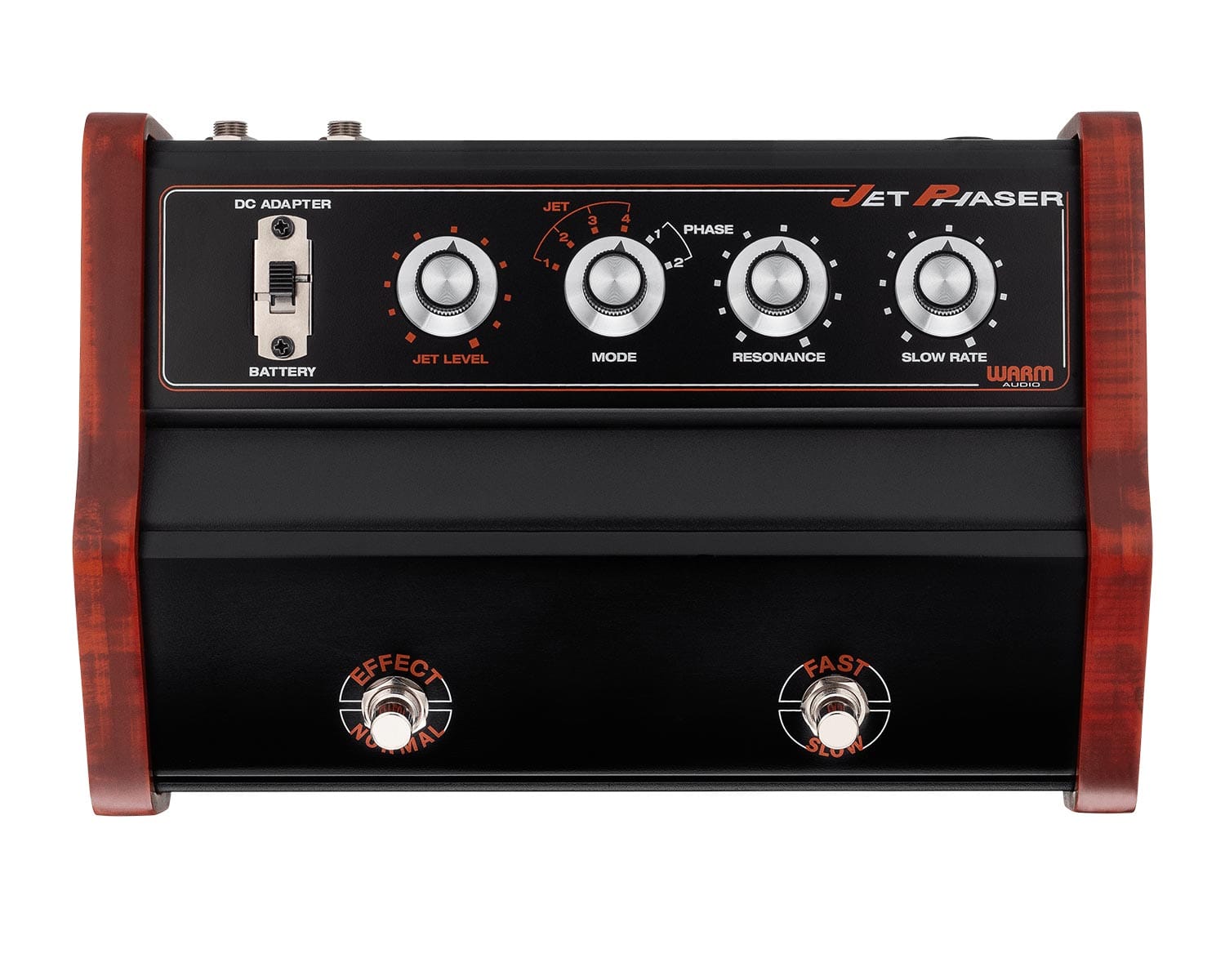 Warm Audio Pedaler Warm Audio Jet Phaser Pedal tgt11