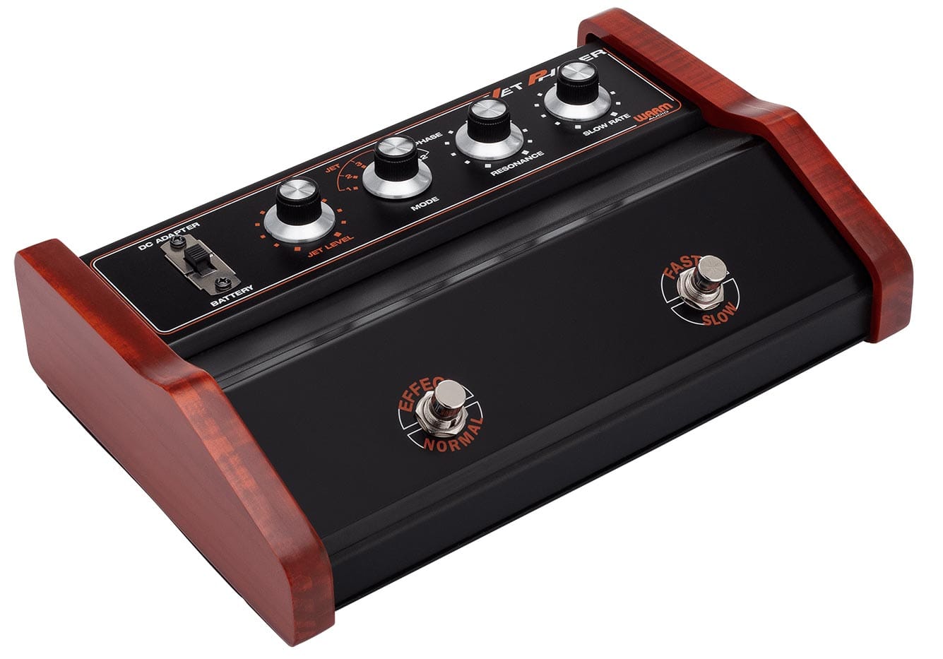 Warm Audio Pedaler Warm Audio Jet Phaser Pedal tgt11