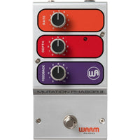 Warm Audio Pedaler Warm Audio Mutation Phasor II tgt11