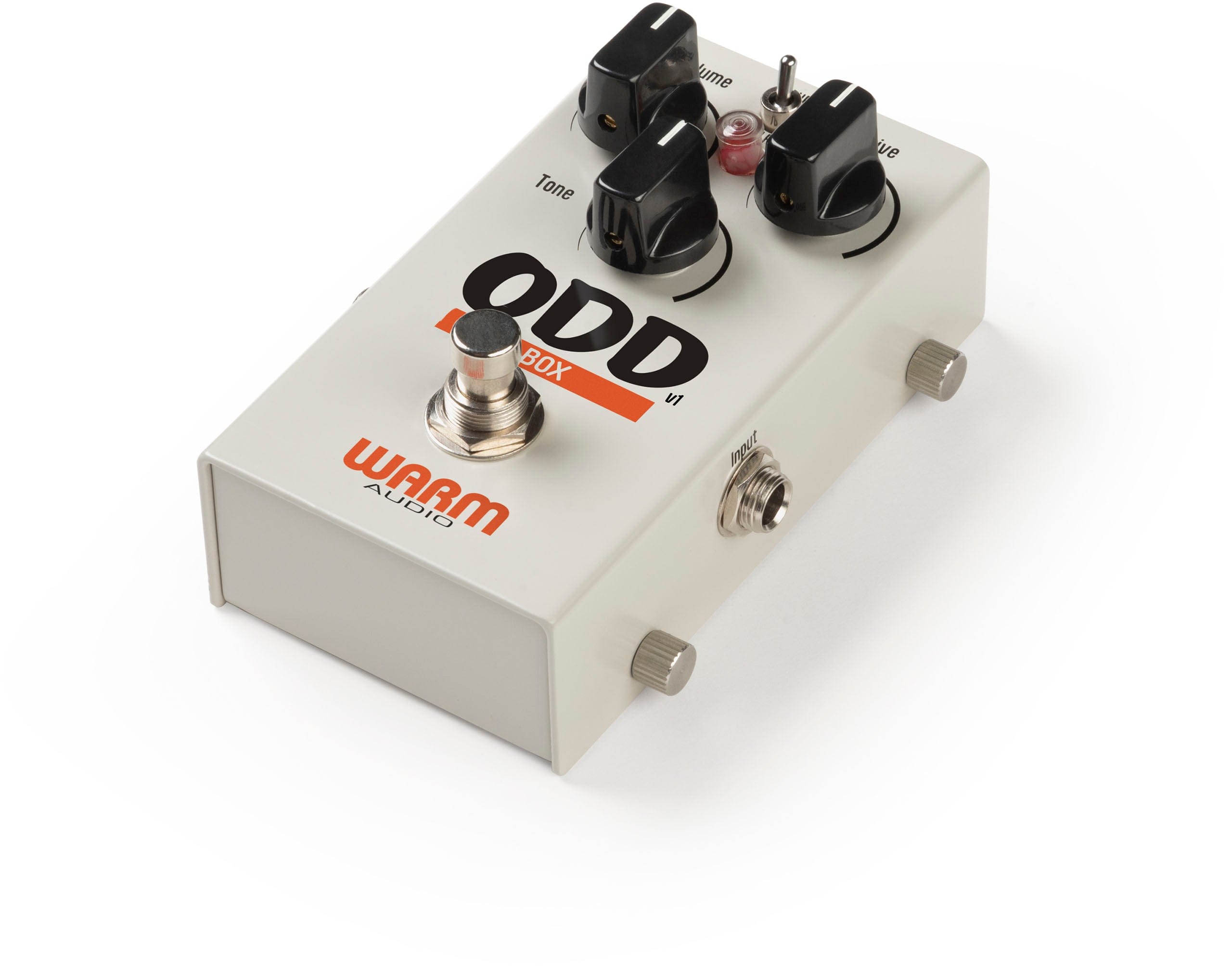 Warm Audio Pedaler Warm Audio ODD tgt11
