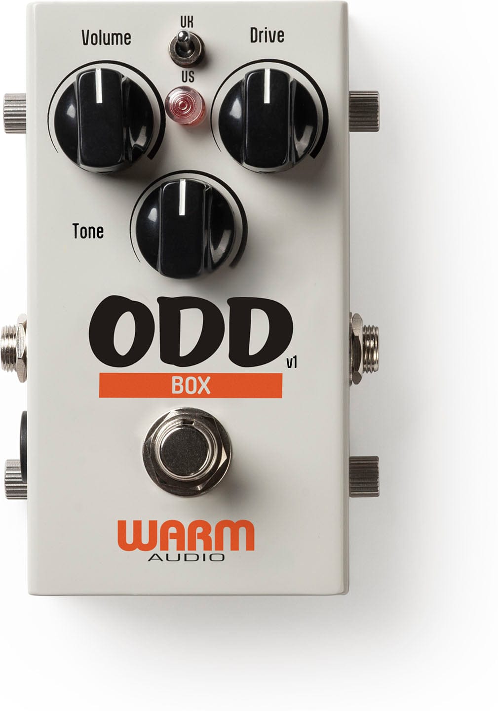 Warm Audio Pedaler Warm Audio ODD tgt11