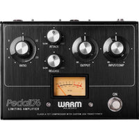 Warm Audio Pedaler Warm Audio Pedal76 - Fet Compressor Pedal tgt11