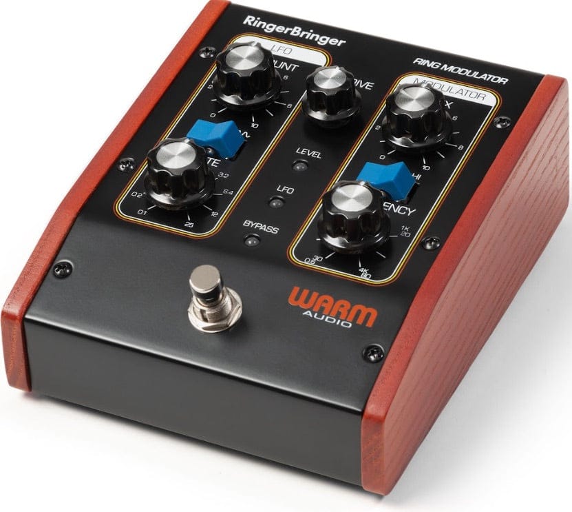 Warm Audio RingerBringer ① Warm Audio RingerBringer – These Go To 11