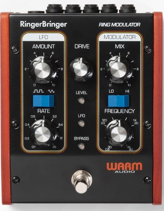 Warm Audio Pedaler Warm Audio RingerBringer tgt11