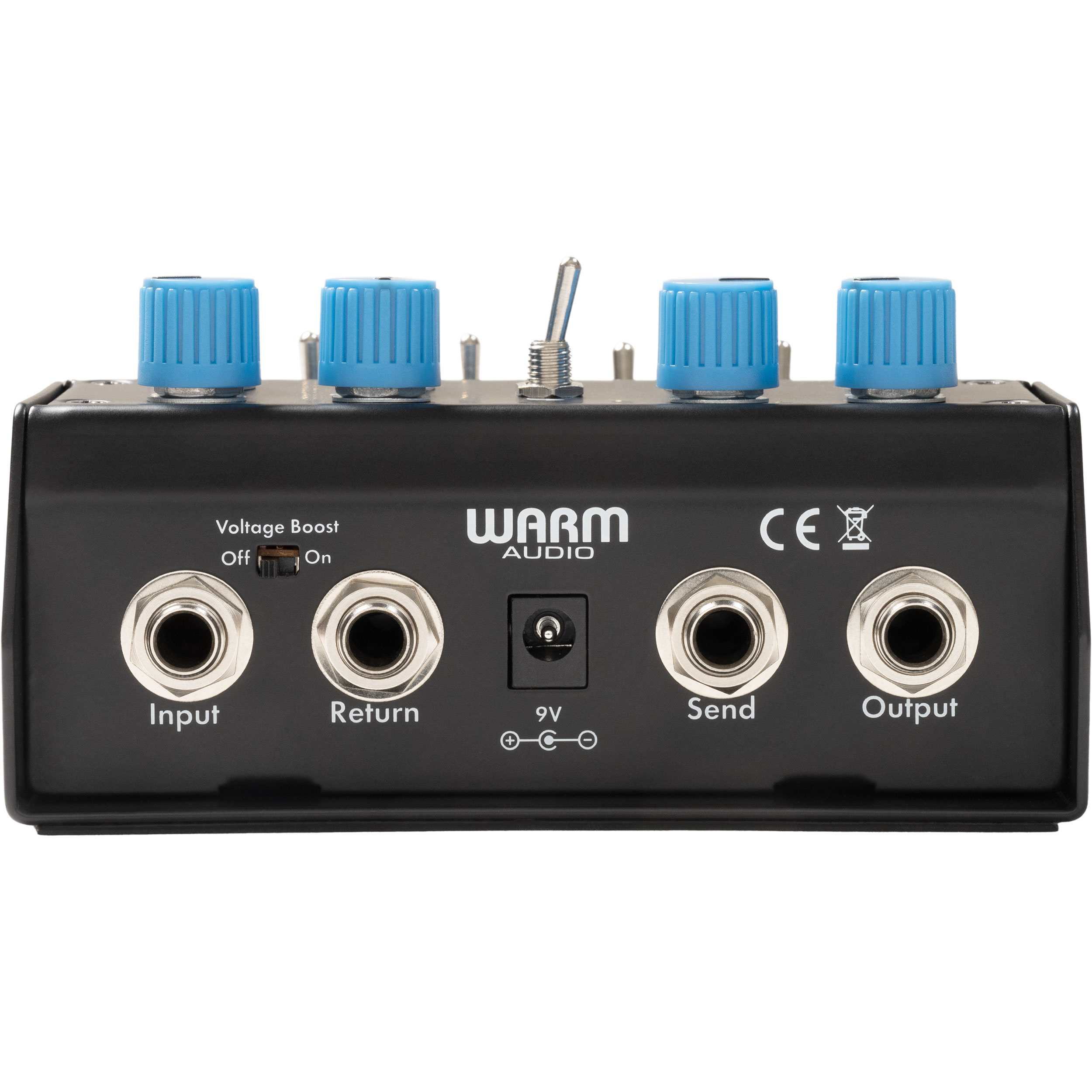 Warm Audio Pedaler Warm Audio Throne Of Tone tgt11