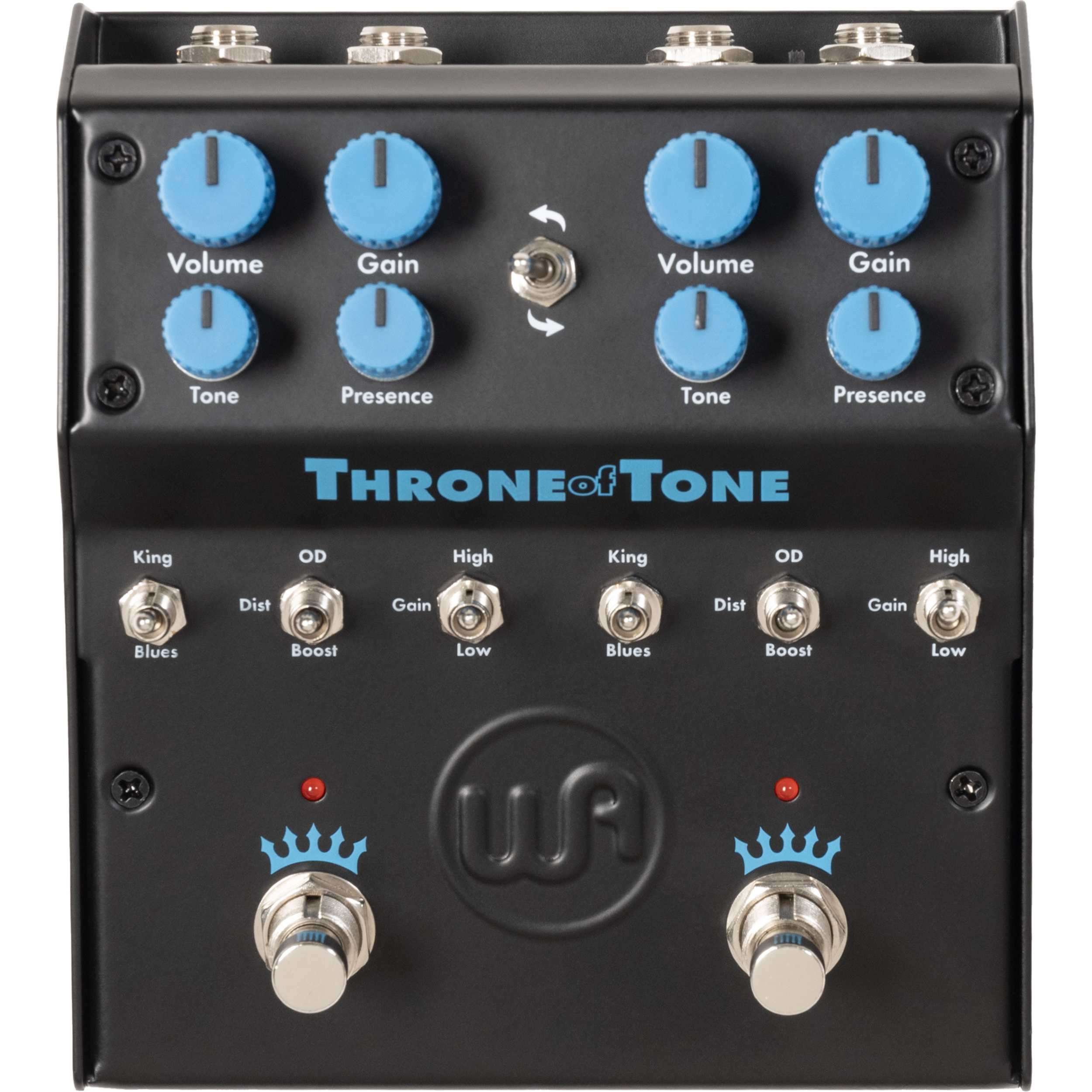 Warm Audio Pedaler Warm Audio Throne Of Tone tgt11