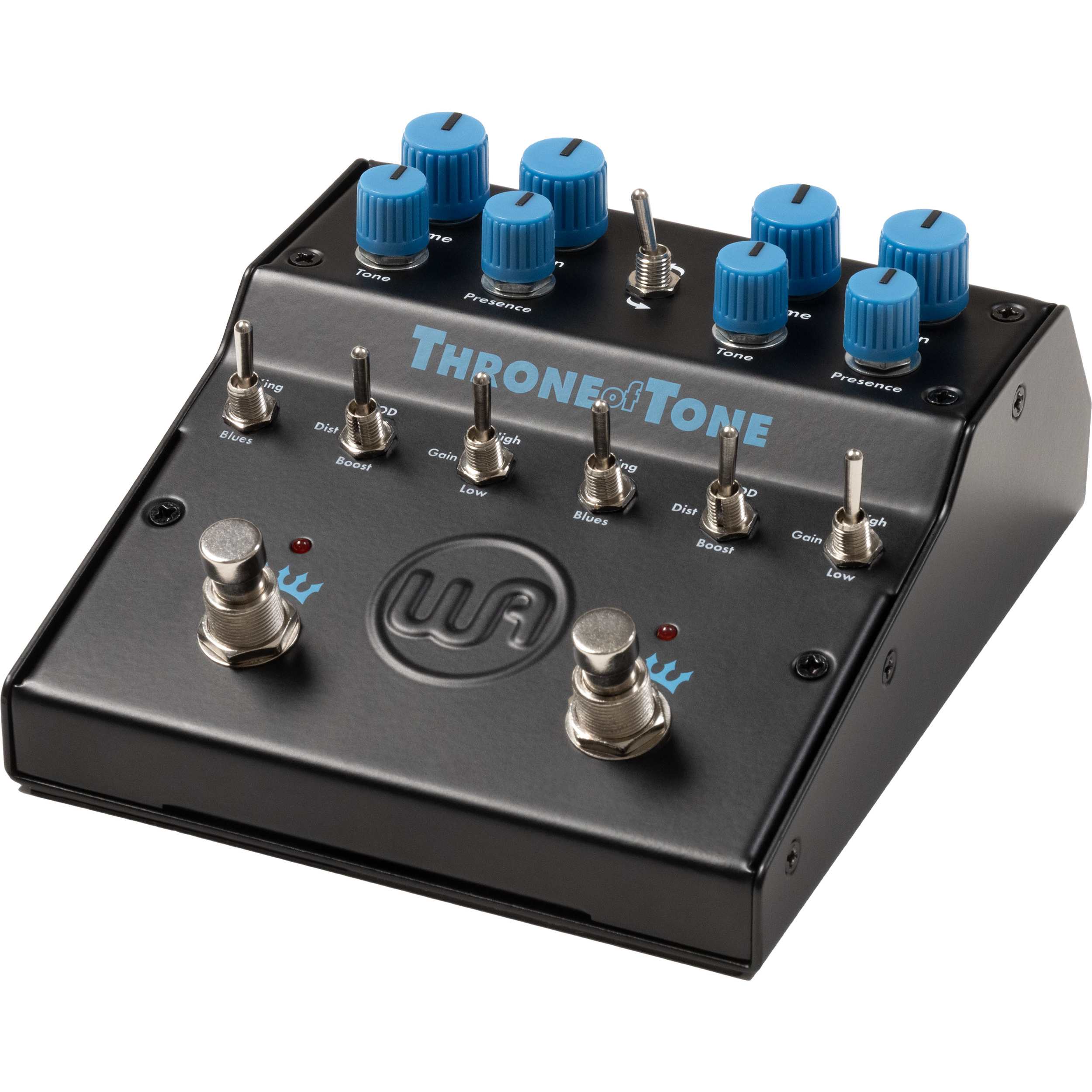 Warm Audio Pedaler Warm Audio Throne Of Tone tgt11