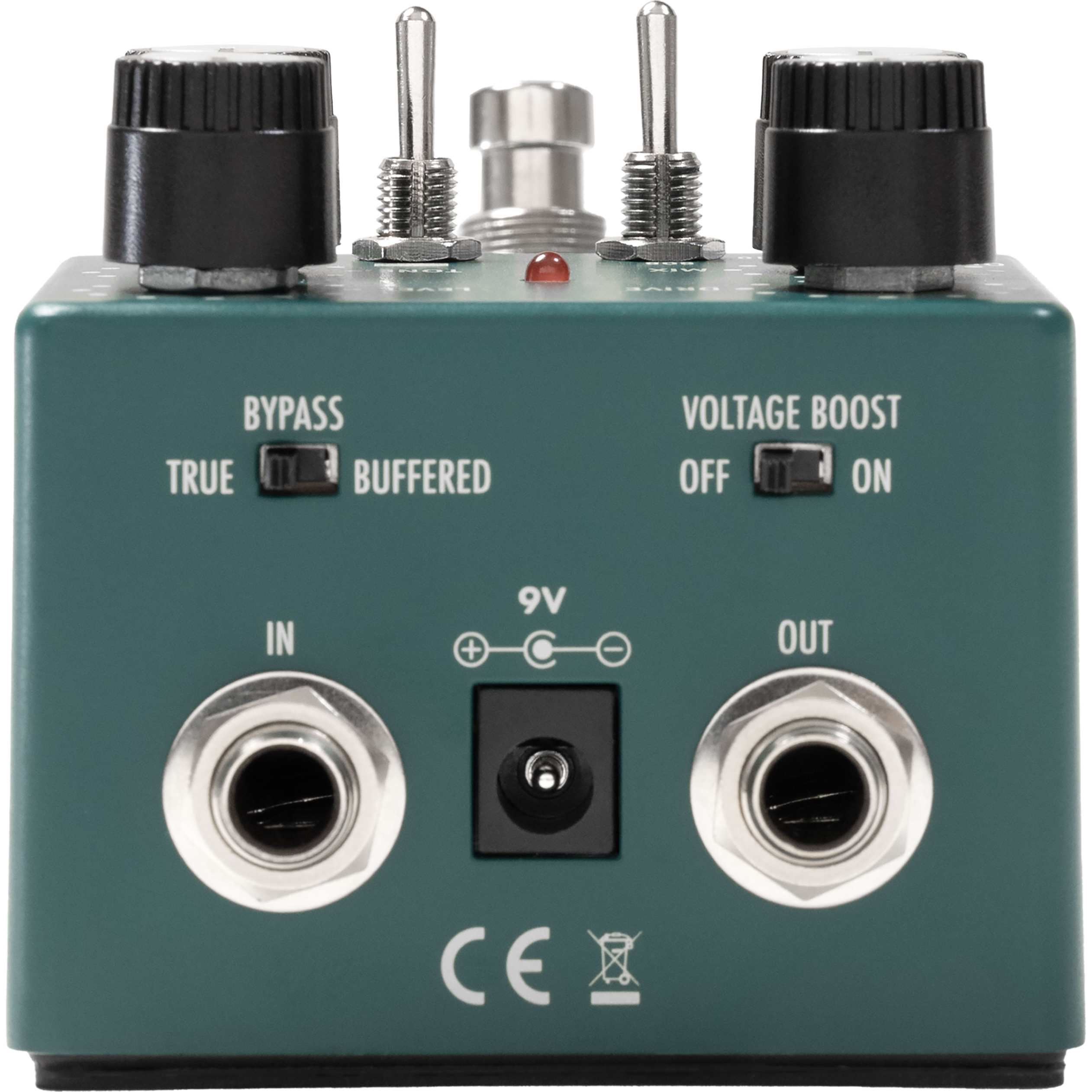 Warm Audio Pedaler Warm Audio Tube Squealer tgt11