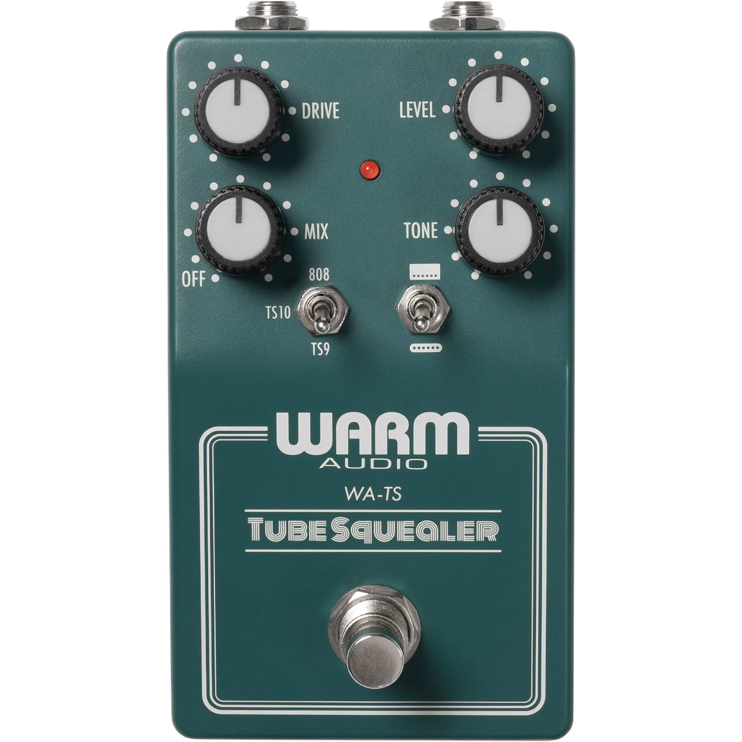 Warm Audio Pedaler Warm Audio Tube Squealer tgt11