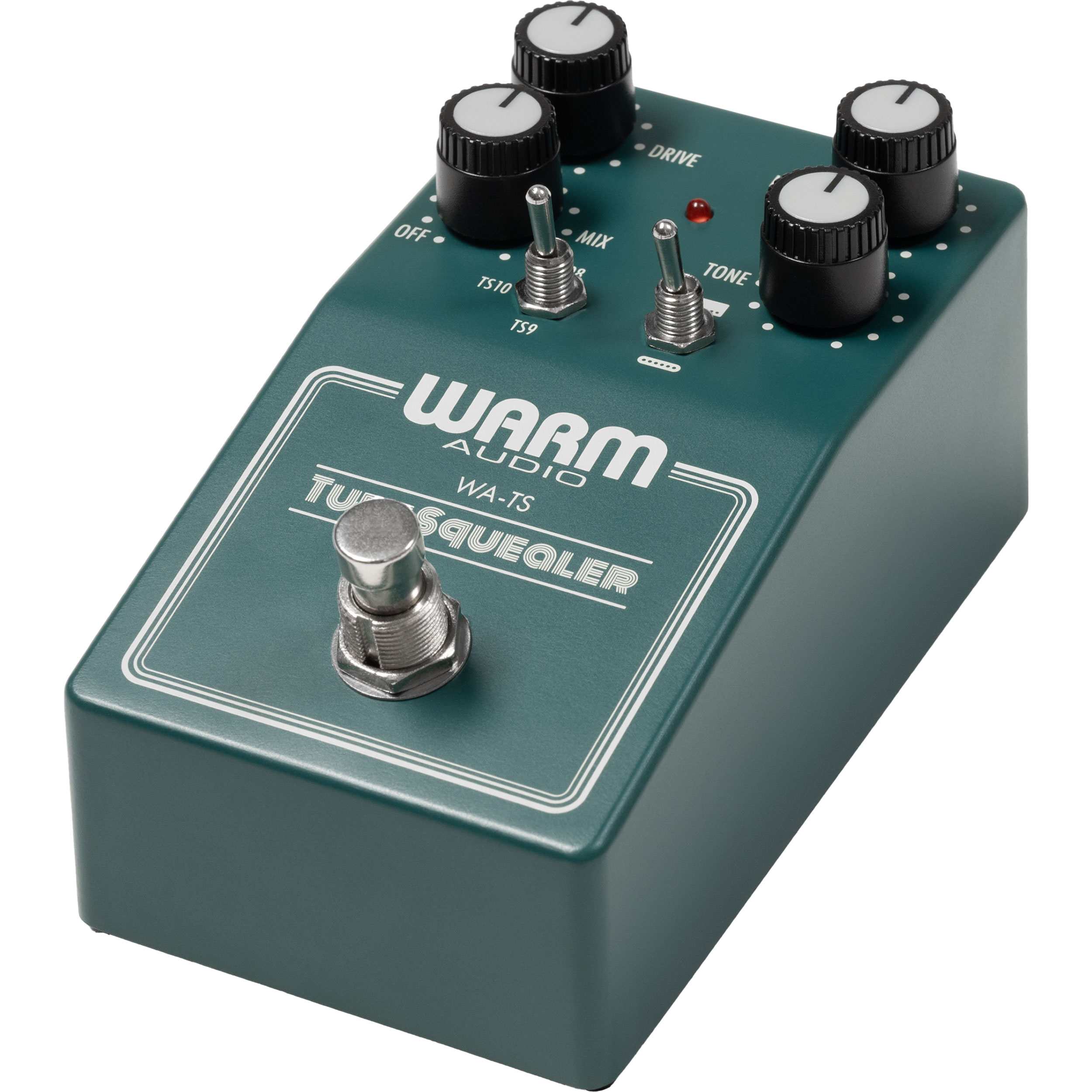 Warm Audio Tube Squealer – These Go To 11