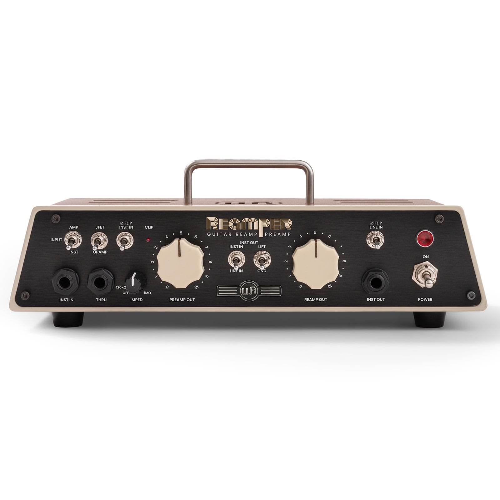 Warm Audio Reamp Warm Audio Reamper tgt11