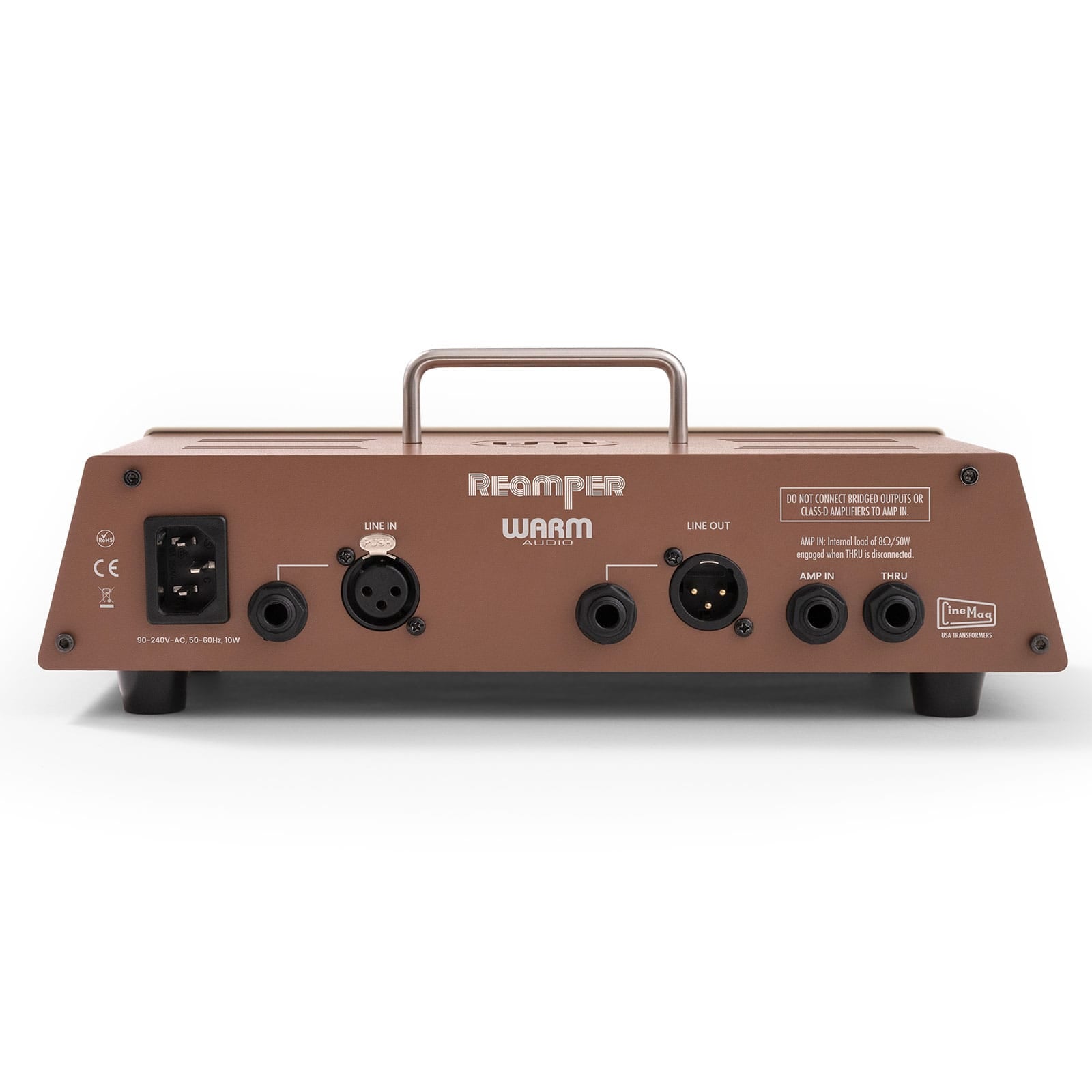 Warm Audio Reamp Warm Audio Reamper tgt11