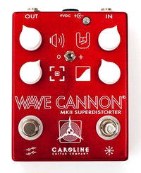 Caroline Guitar Company Wave Cannon 2