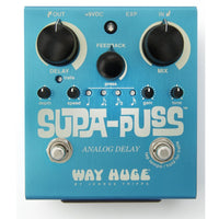 Way Huge Delayer WAY HUGE Supa-Puss Analog Delay WHE707 tgt11