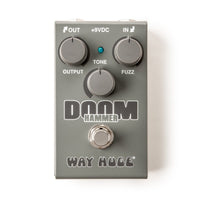 Way Huge Fuzz pedal WAY HUGE Doom Hammer Fuzz tgt11
