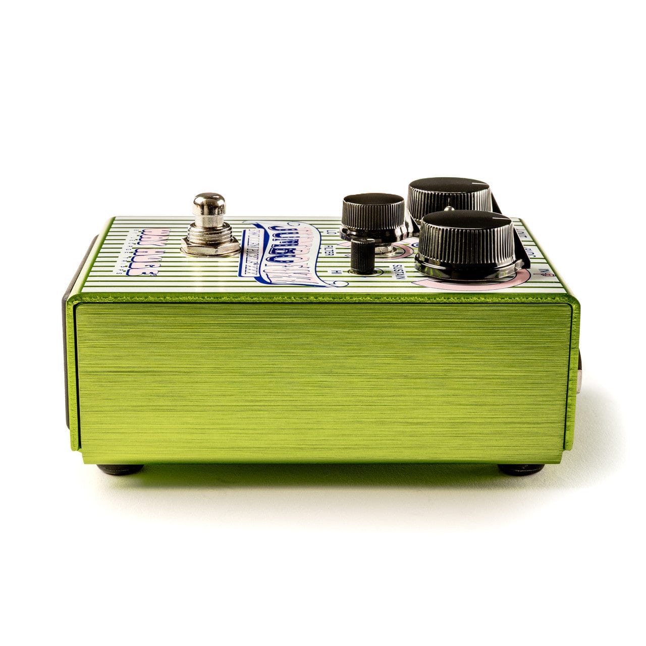 Way Huge Fuzz pedal WAY HUGE WHE407 Swollen Pickle XXX tgt11