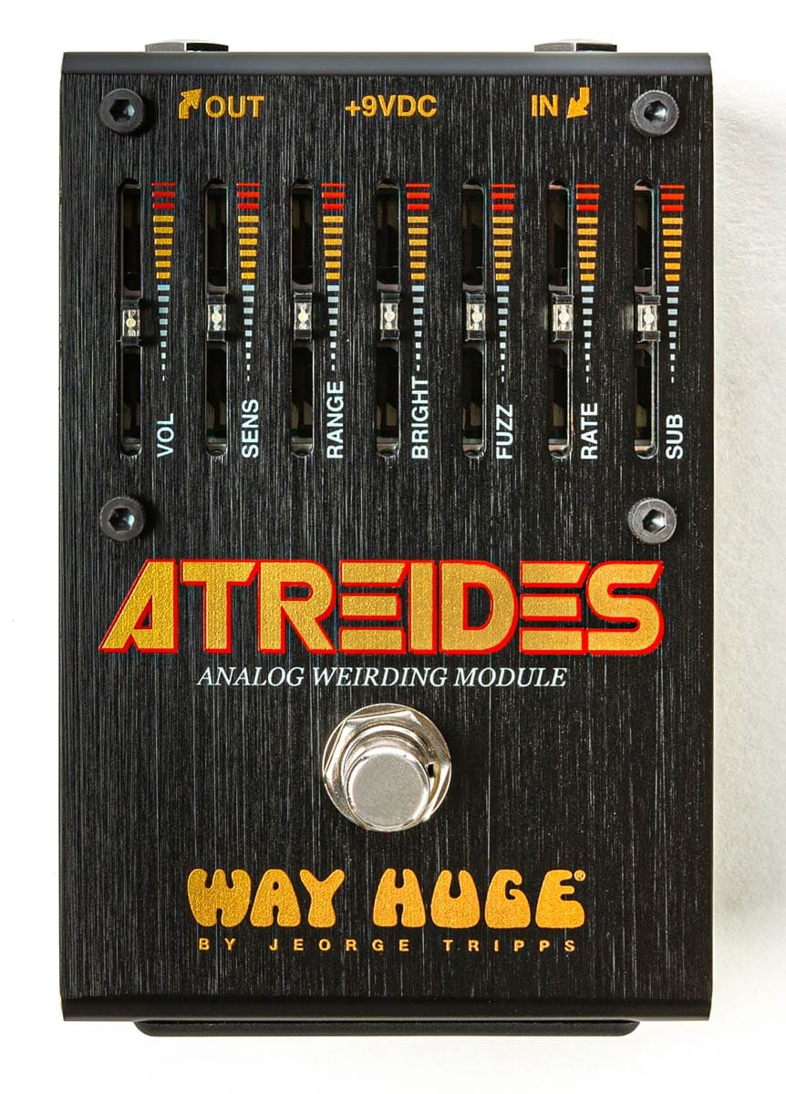 Way Huge Pedaler WAY HUGE Atreides Analog Weirding Module WHE900 tgt11