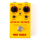 Way Huge Pedaler WAY HUGE Smalls Attack Vector Phaser & Envelope Pedal WM92 tgt11