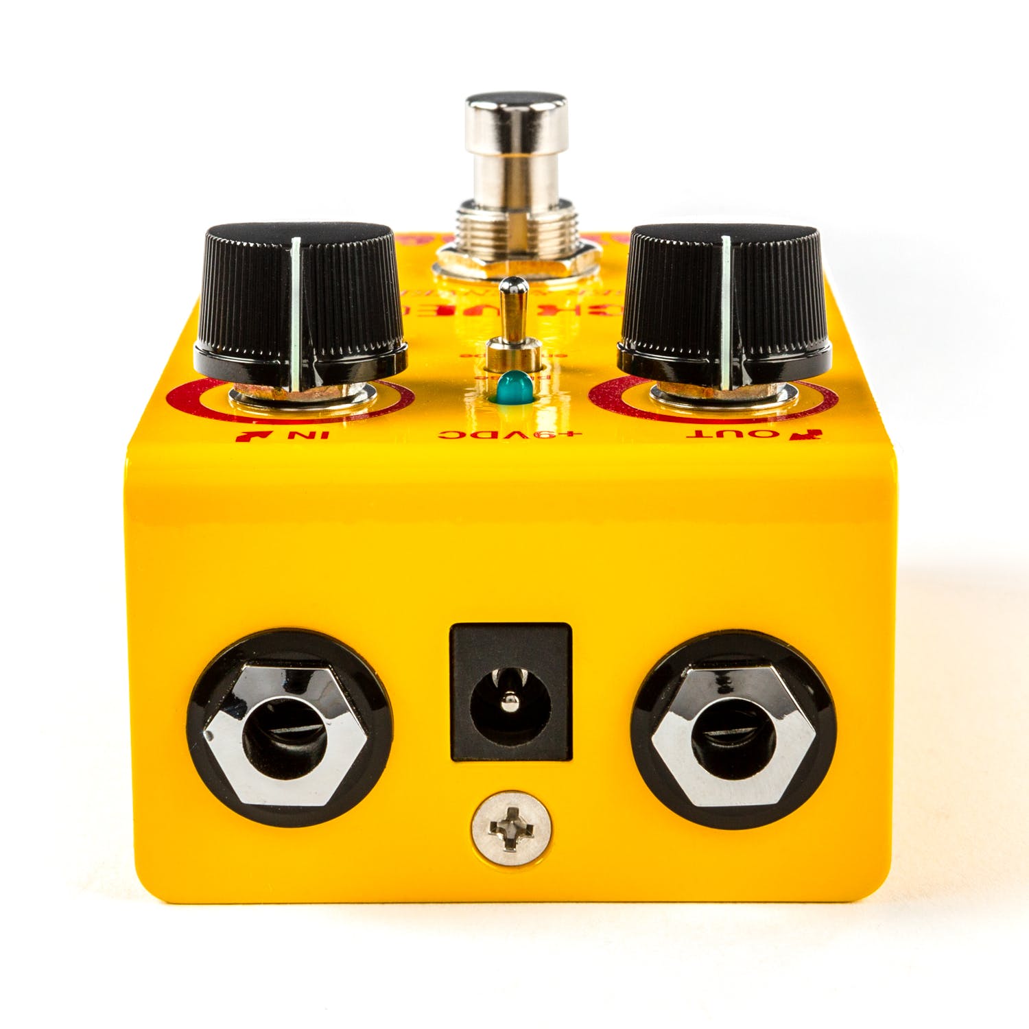 Way Huge Pedaler WAY HUGE Smalls Attack Vector Phaser & Envelope Pedal WM92 tgt11