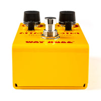 Way Huge Pedaler WAY HUGE Smalls Attack Vector Phaser & Envelope Pedal WM92 tgt11